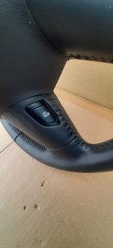 фото thumb №8, Руль audi a6 c6 4f кожа с подогревом мульти идеальное состояние