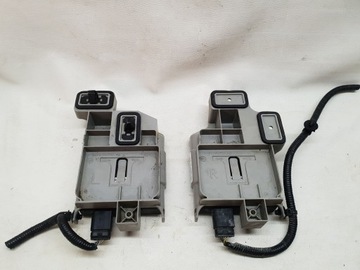 FORD MONDEO MK5 V 14-19 RADAR MODUŁ CZUJNIK MOCOWANIE TYŁ DS7T-14C689-ED