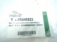 фото thumb №4, Wąż труба трубка wody jaguar s-type xj