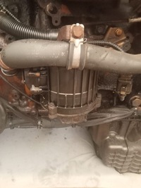 фото thumb №1, Вентиляция картера сепаратор mercedes actros mp4