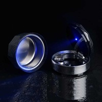 фото thumb №12, Пепельница автомобильная з диоды led do audi