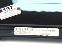 фото thumb №4, Mercedes r klasa w251 long скло лівий задня трикутник