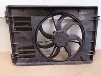 фото thumb №8, Корпус вентилятора audi a3 1.6tdi 03-