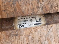 фото thumb №4, Приводной вал задняя задняя правая twingo iii smart forfour ii