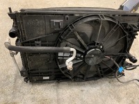 фото thumb №14, Opel astra l kompletny перед радіатор бампер капот крила w1.