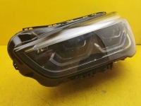 фото thumb №8, Bmw x1 f48 лампа перед передня ліва full led 5a01177
