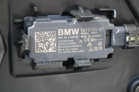 фото thumb №14, Bmw 7 g70 бампер передний перед 475 black-sapphire