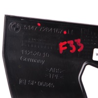 Bmw f33 f83 m4 защита крыша складного левая 7284167 Доставка, фото thumb