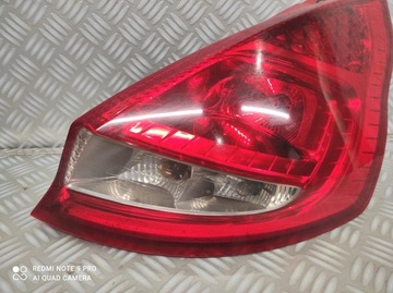 фото thumb №7, Лампа права задня зад ford fiesta mk7 передній рестайлінг 8a6113404a