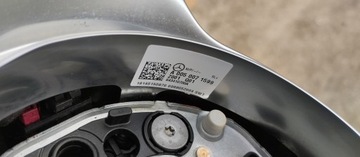 фото thumb №9, Руль многофункциональная лепестки mercedes e класс w213 a0050071599