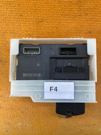 фото thumb №1, Замок зажигания модуль считыватель карта карты renault clio iv 285904740r