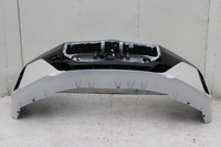 фото thumb №10, Bmw 7 i7 g70 бампер передний перед a96 mineral-wei