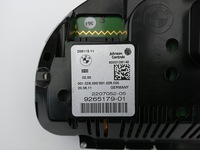 фото thumb №6, Bmw f10 f11 счетчик приборы дизель 9265179