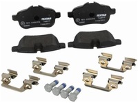 фото thumb №1, Тормозные колодки задняя textar 2455901