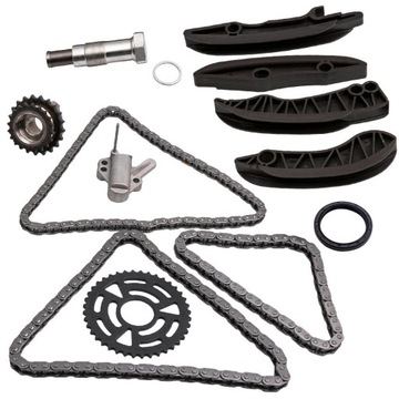 фото thumb №13, Набір ланцюга розподільний вал для  bmw n47d20a n47d20b n47d20c n47c20a n47