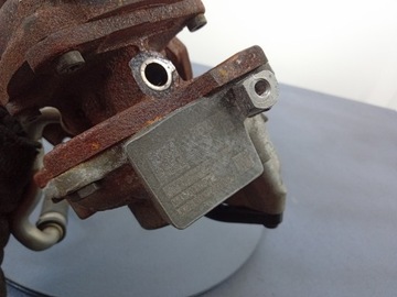 фото thumb №7, Bmw 3 g20 g21 2.0d b48 турбонагнетатель 8591886