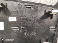 фото thumb №10, Peugeot 508 ii dekor молдинг декоративна панелі приладової панелі консолі 98202534zd