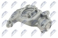 фото thumb №13, Поворотний кулак передня bmw 7 e65 01-10 /права/