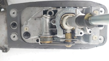 фото thumb №10, Vw touareg i 7l механізм вибірник зміни коробки передач 7l6711049c 7l0711566a