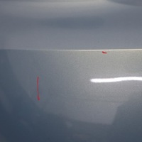 фото thumb №12, Audi a3 8p sportback бампер задній sphere блакитний синій - x5x