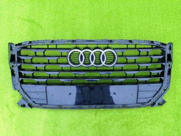 фото thumb №1, Audi q2 81a решётка решётка радиатора 2016-