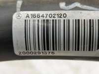 Купити Mercedes-benz gl x166 2013 труба заливної пального, фото thumb