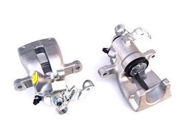 фото thumb №1, Суппорт тормоза зад задний правый opel astra g classic h combo meriva s. trw