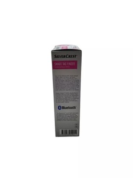 SMART TAG FINDER SILVERCREST SSTF A1 РОЗОВЫЙ