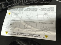 фото thumb №9, Jeep wrangler захист чохол колеса запасного p6cd411x7ac