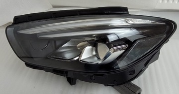 фото thumb №1, Лампа левая mercedes b-klasa iii w247 2018- led high performance a2479068900