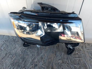 фото thumb №1, Jeep grand cherokee wk2 рестайлинг фара лампа правая usa