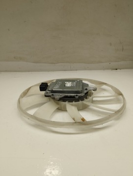 фото thumb №6, Toyota yaris 4 iv gr вентилятор радиатор 16363-31500 268500-3000