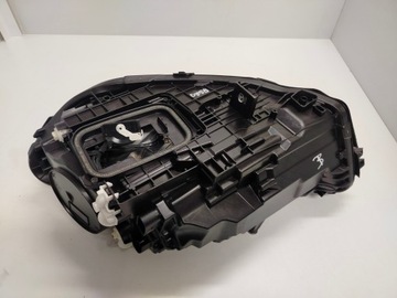 фото thumb №10, Mercedes a-klasa w177 рестайлінг повний led high performance лампа права ліва