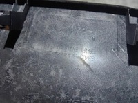 фото thumb №6, Mercedes x-klasa w470 декоры панели решётки 684410 5xa1a воздуховод обдув