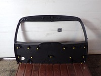 фото thumb №6, Оббивка кришки багажника mercedes gls ii x166 3.0 17r a1667404100 9383