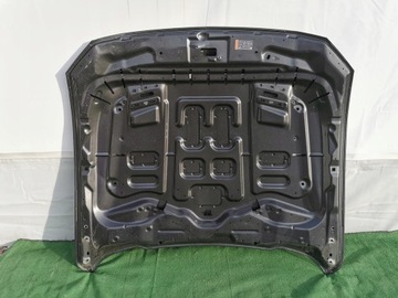 фото thumb №16, Капот крышка двигателя ford mustang gt vi рестайлинг