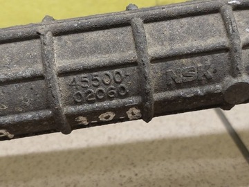 фото thumb №6, Toyota corolla e12 2.0 d4d рулевая рейка 4550002060