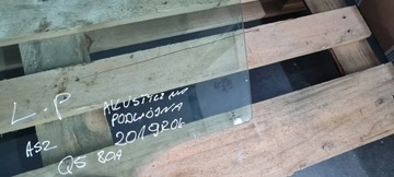 фото thumb №11, Q5 80a sq5 скло двері ліва лівий перед подвійна 19r 80a845021