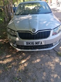 фото thumb №1, Skoda octavia iii 2015- dużo запчасти