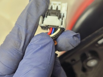 фото thumb №11, Дзеркало зовнішні європа праві mitsubishi oulander iii 9 pin