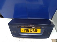 фото thumb №1, Volvo s80 2003 кришки багажника