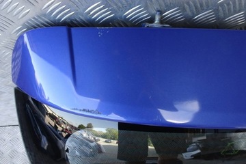 фото thumb №8, Kia rio iii крышка багажника зад задняя 11-