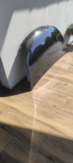 фото thumb №9, Капот кришка двигуна renault trafic 2014-2021 ted68