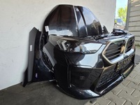 фото thumb №7, Бампер капот крила підсилювач pas лампи радіатор bmw x2 u10 475