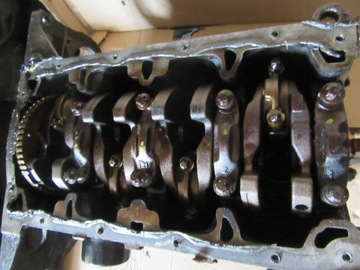 фото thumb №9, Opel astra h zafira b meriva 1.6 16v z16xep wał блок dół двигуна