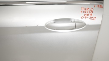 фото thumb №6, Дверь левый перед ford fiesta mk7 08-12r 2431