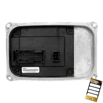 фото thumb №1, Модуль перетворювач led do mercedes клас c t-model 2017 2018