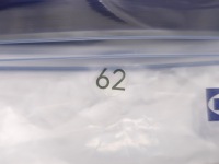 Galaxy ii mk2 заглушка hak бампер перед oryg в Украине, фото thumb