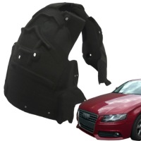 фото thumb №1, Підкрилок ліва передні audi a4 b8 08-11r матеріал