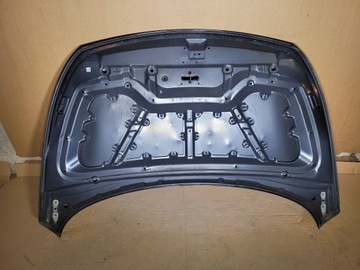фото thumb №9, Kia sportage 3 iii 10-15r капот крышка двигателя
